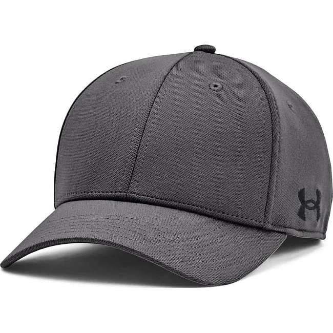 Кепка UNDER ARMOUR M Blitzing Low Team STR серый (для мужчин)