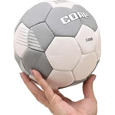 Мяч гандбольный CORE HB-7575-2 (Белый-серый)