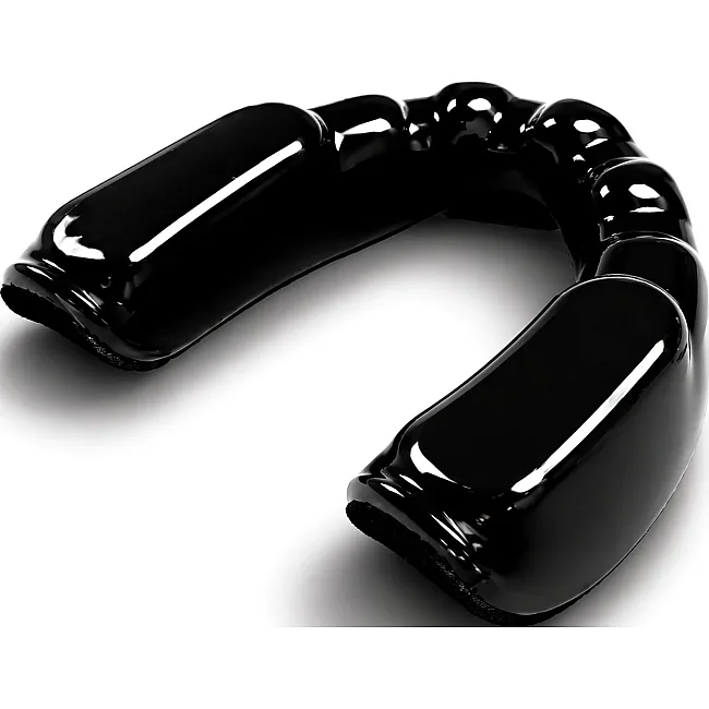 Капа RDX MOUTH GUNDER ARMOURRD ADULT черный One Size