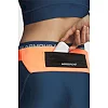 Сумка на пояс UNDER ARMOUR Velociti Run Belt помаранчевий 33,3 х 8,9 см