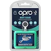 Ночная капа от бруксизма (от скрежета зубами) OPRO взрослая (возраст 11+) Clear (art.869002)