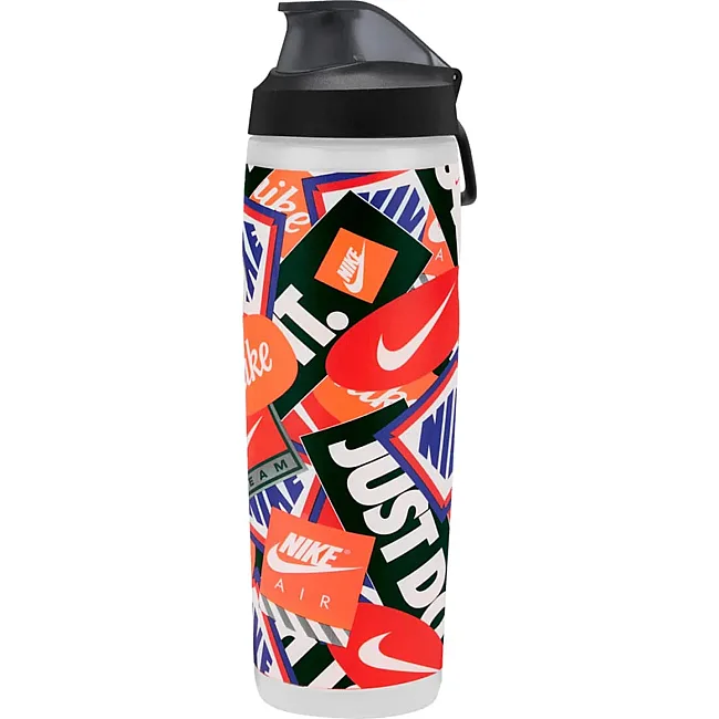 Бутылка NIKE REFUEL BOTTLE LOCKING Lid 32 OZ мультиколор 946 мл