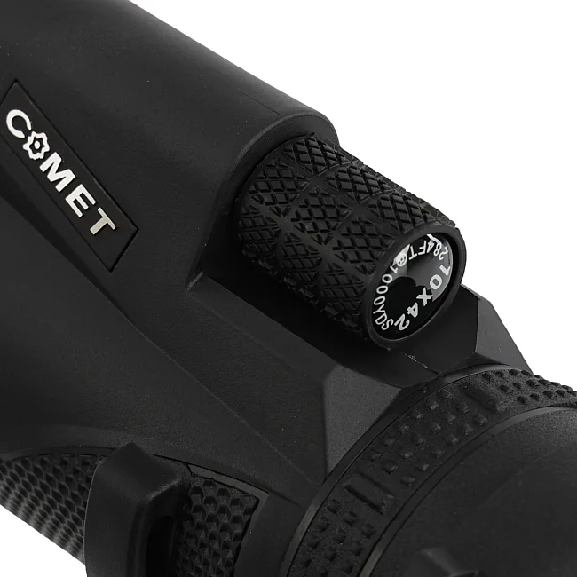 Монокуляр COMET 10х42 AX017-4 (Черный)