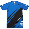 Рашгард для ММА Green Hill RASH GUARD RGI-4021 IMMAF (Синий)