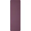Коврик для йоги и фитнеса TPE двухслойный SP-PLANETA FI-3046-650 183x61x0,6см (Оранжевый-черный)