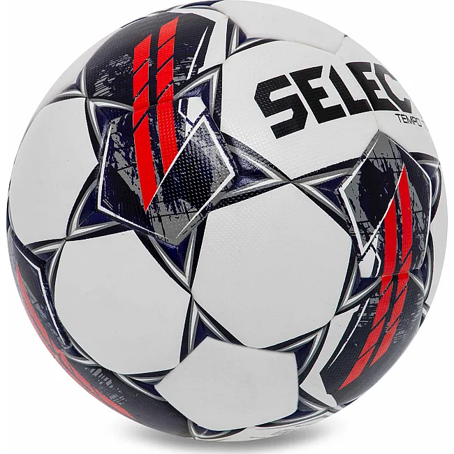 Футбольный мяч
 SELECT TEMPO TB FIFA BASIC V23 TEMPO-5WGR №5 (Белый-серый)