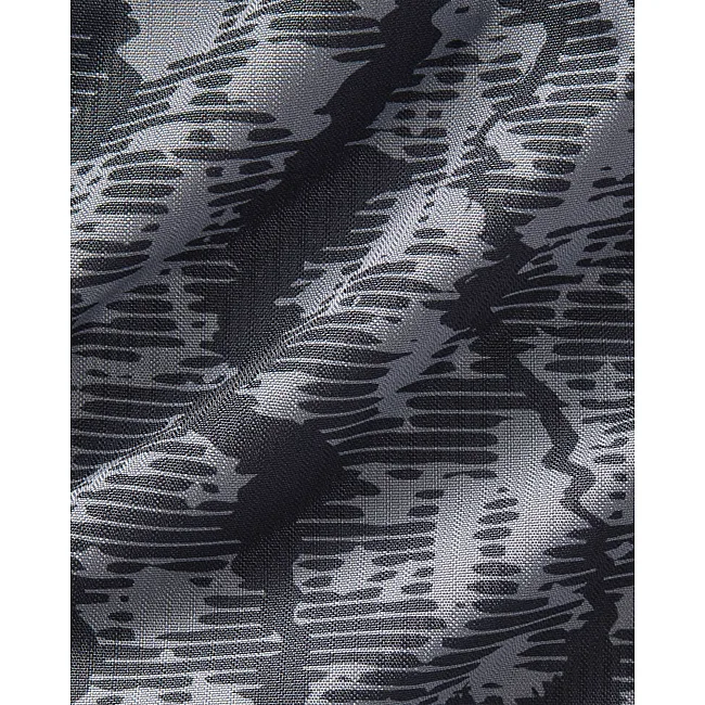 Рюкзак-мешок Nike Y NK DRAWSTRING - CAT AOP FA24 черный 12L, серый 35х46 см