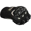 Мотоперчатки Riding Tribe MCS-21 (Черный-серый)