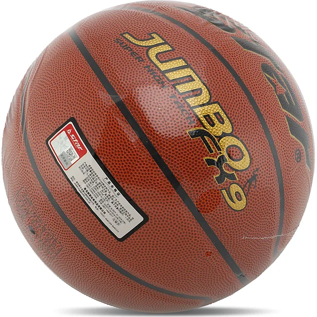 Баскетбольний м'яч
 STAR JUMBO FX9 BB427
 7 (Помаранчевий)