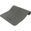 Коврик для йоги и фитнеса TPE двухслойный ZELART
 FI-2579 (MD9038) 183x61x0,6см