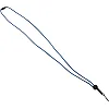 Шнурок-ремешок для свистка с карабином BREAKAWAY LANYARDS FOX40-100 40см (Желтый)