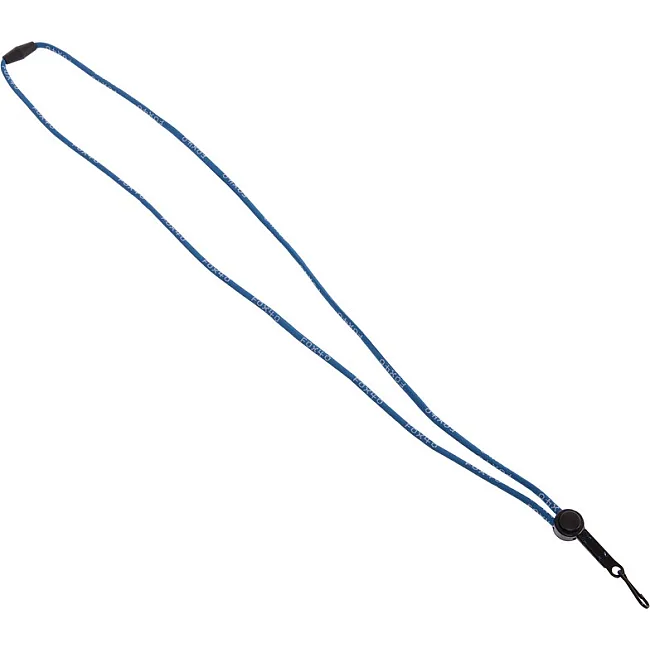 Шнурок-ремешок для свистка с карабином BREAKAWAY LANYARDS FOX40-100 40см (Желтый)