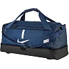 Спортивная сумка Nike NK ACDMY TEAM HDCS 60L темно-синий 64х30х30 см