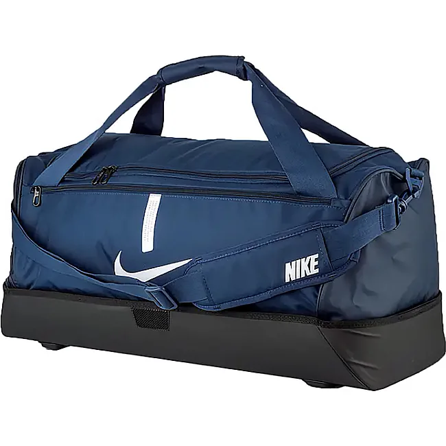 Спортивная сумка Nike NK ACDMY TEAM HDCS 60L темно-синий 64х30х30 см