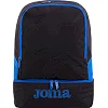 Спортивный рюкзак
 JOMA
 ESTADIO III 400234-107 23,8л (Черный-синий)