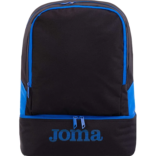 Спортивный рюкзак
 JOMA
 ESTADIO III 400234-107 23,8л (Черный-синий)