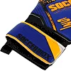 Вратарские перчатки
 профессиональные с защитой пальцев SOCCERMAX GK-4316
 7-11 (Черный-зеленый)