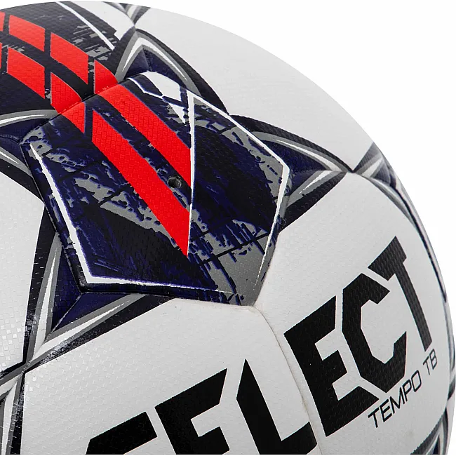 Футбольный мяч
 SELECT TEMPO TB FIFA BASIC V23 TEMPO-5WGR №5 (Белый-серый)