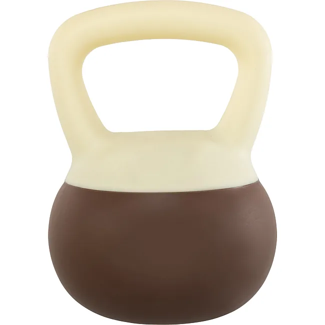 Гиря мягкая BLOOM SOFT KETTLEBELL LB7012-6 вес 6кг (Красный-зеленый)