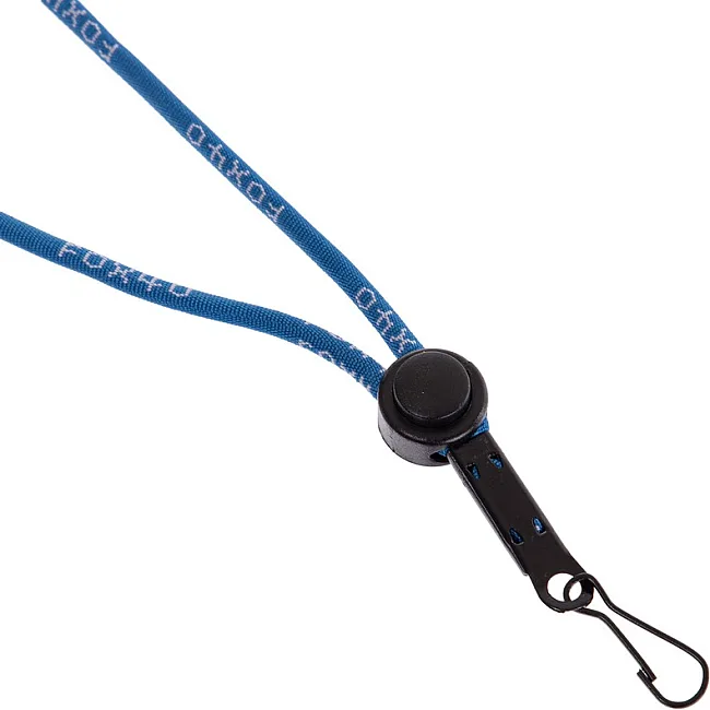 Шнурок-ремешок для свистка с карабином BREAKAWAY LANYARDS FOX40-100 40см (Желтый)