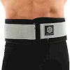 Пояс атлетический текстильный EZOUS LIFTING BELT ARMOR O-03 спинка-17см