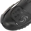 Мотоботы Спортивные высокие SPEED B1002 41-45 (Черный)