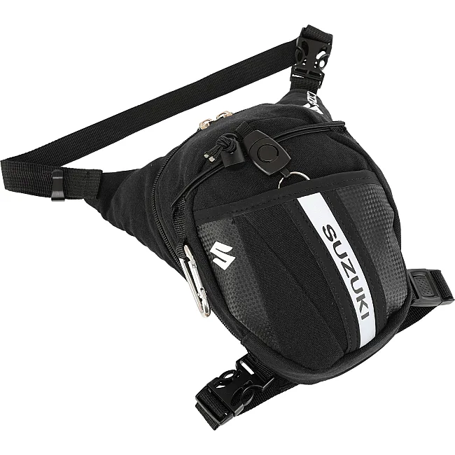 Мотосумка набедренная SUZUKI SP-SPORT
 MS-0307-S 3л 19х24x7см