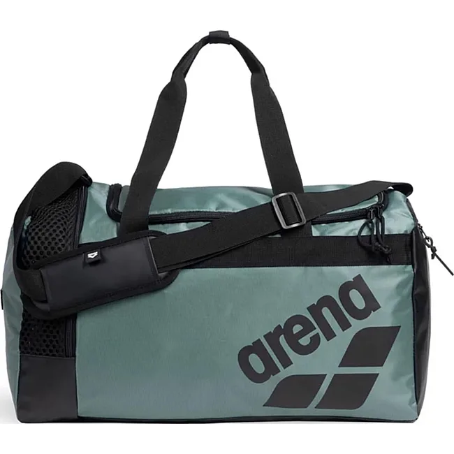 Сумка Arena ALL SET DUFFLE 25L зеленый 40х25х25 см