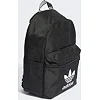 Рюкзак Adidas ADICOLOR BACKPK 21L черный 12,5x30,5x42 см