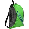 Рюкзак-мешок спортивный YINGFA WF2160 см 62х44см (Зеленый)