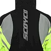 Мотодощовик роздільний куртка та штани SCOYCO RC09 (Чорний)