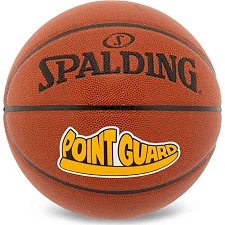 Баскетбольный мяч SPALDING POINT GUARD 76888Y 7 (Коричневый)