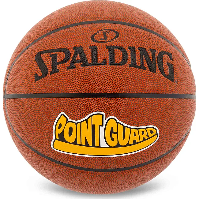 Баскетбольный мяч
 SPALDING POINT GUARD 76888Y
 7 (Коричневый)