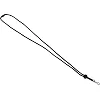 Шнурок-ремешок для свистка с карабином BREAKAWAY LANYARDS FOX40-100 40см (Желтый)