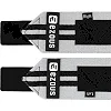 Кистові бинти
 STRENGTH WRIST WEIGHTLIFTING WRAPS EZOUS C-03 2штуки (Чорний-сірий)