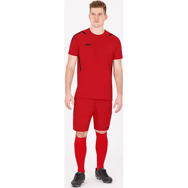 Футболка challenge JAKO 4221-101