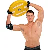 Бамперный диск резиновый

 LiveUp LP8332-15 ø50.5мм 15кг