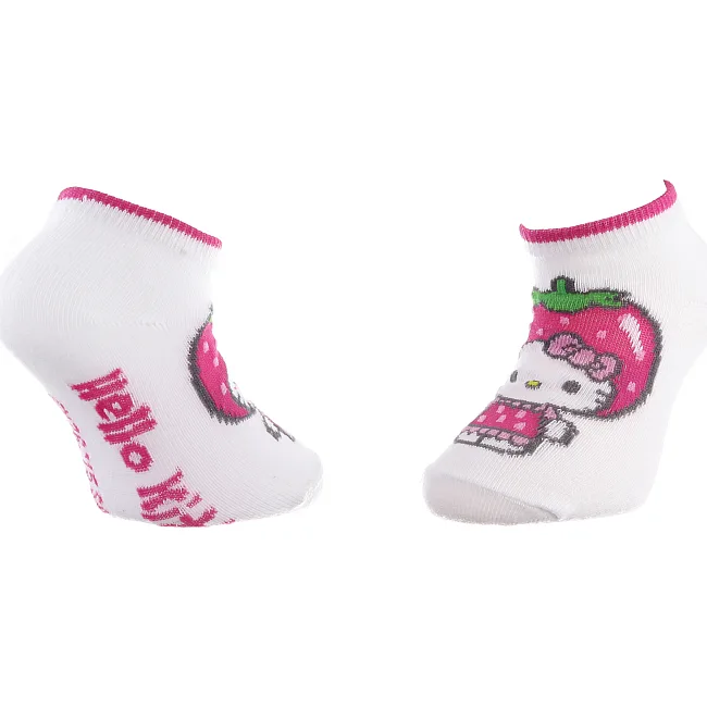 Носки HELLO KITTY HK THEME FRAISE арт.83890528-1