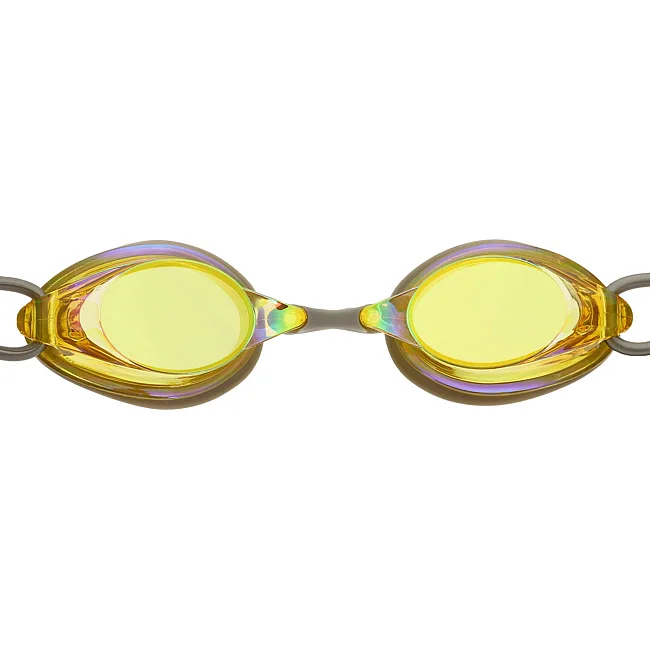 Стартовые очки для плавания
 радужные линзы MADWAVE
 STREAMLINE Rainbow M045703 (Пурпурный)