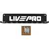 Кронштейн настенный для скакалок и петель LiveUp LP8817