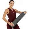 Коврик для йоги и фитнеса TPE двухслойный ZELART
 FI-2579 (MD9038) 183x61x0,6см