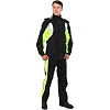 Мотодощовик роздільний куртка та штани SCOYCO RC09 (Чорний)