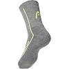 Шкарпетки Head ALL SPORTS PERFORMANCE SHORTCREW 2P сірий, білий