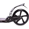 Самокат городской двухколесный складной XINZ SCOOTER 116-A (Черный)