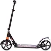 Самокат городской двухколесный складной XINZ SCOOTER 116-A (Черный)