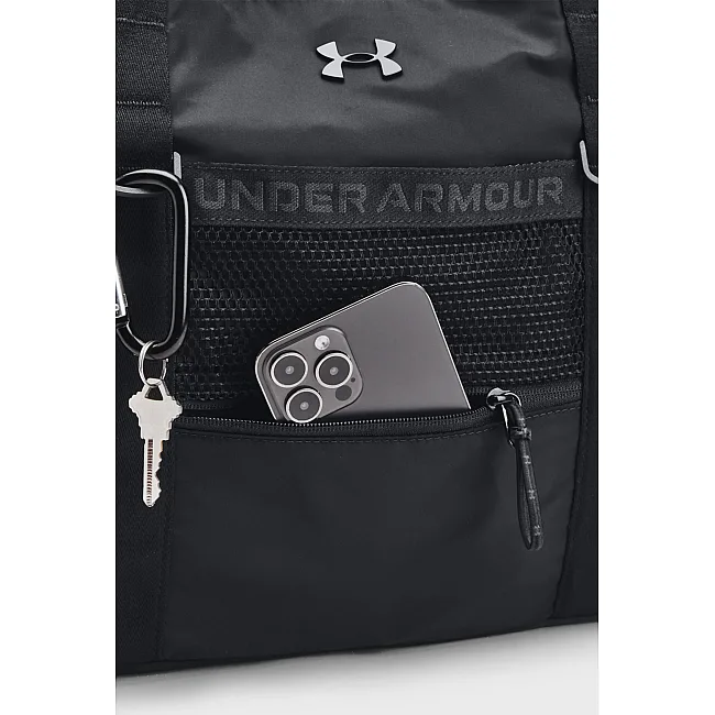 Сумка спортивна UNDER ARMOUR Studio Tote 21L чорний Жін 40,5x31,5x17,5 см