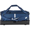 Спортивная сумка Nike NK ACDMY TEAM HDCS 60L темно-синий 64х30х30 см