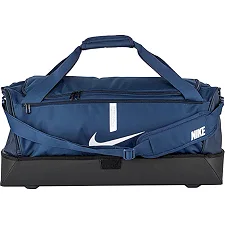 Спортивна сумка Nike NK ACDMY TEAM L HDCS 60L темно-синій 64х30х30 см