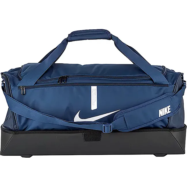 Спортивная сумка Nike NK ACDMY TEAM HDCS 60L темно-синий 64х30х30 см