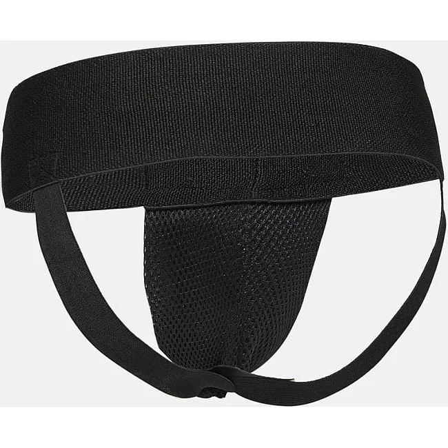 Защита паха Leone PR321 Black